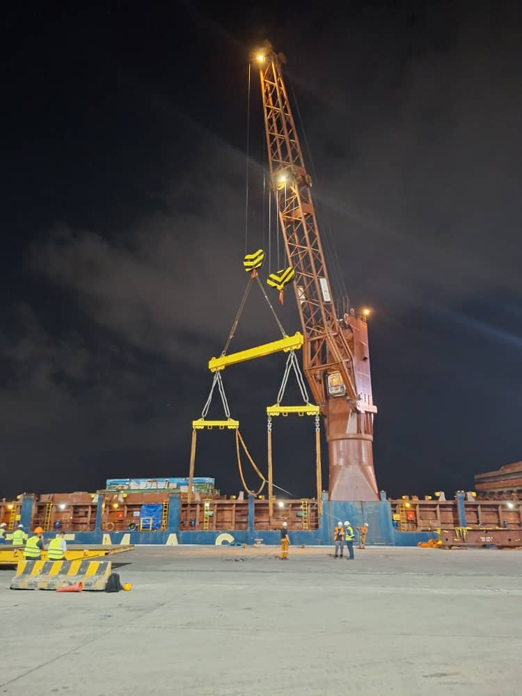 Night operations